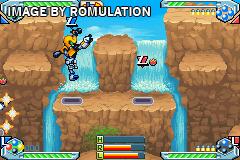 Medabots AX - Metabee Ver. for GBA screenshot