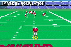 NFL Blitz 2003 for GBA screenshot