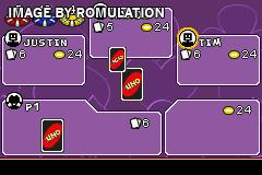 Uno 52 for GBA screenshot