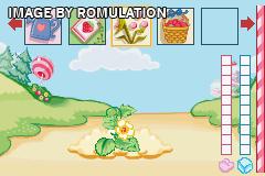Strawberry Shortcake - Summertime Adventure - Special Edition for GBA screenshot