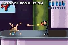 Meet the Robinsons for GBA screenshot