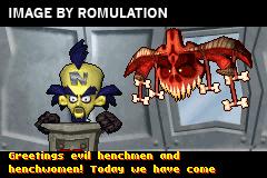 Crash of the Titans for GBA screenshot