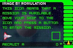 Math Patrol - The Kleptoid Threat for GBA screenshot