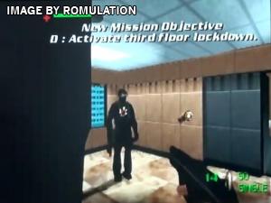 007 - The World Is Not Enough for N64 screenshot