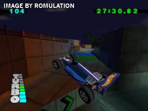Hot Wheels - Turbo Racing for N64 screenshot