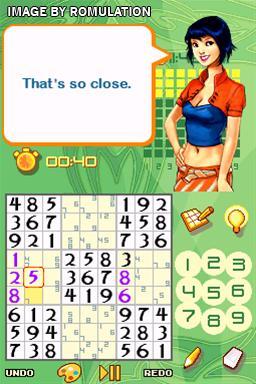 Platinum Sudoku for NDS screenshot