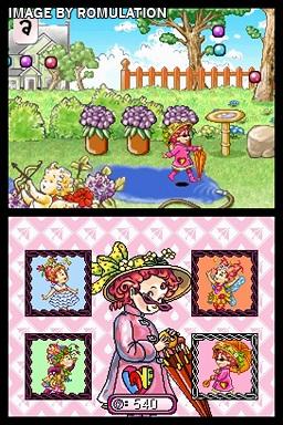 Fancy Nancy - Tea Party Time! for NDS screenshot