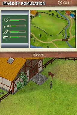 2 in 1 - My Pet School + Best Friends - My Horse for NDS screenshot