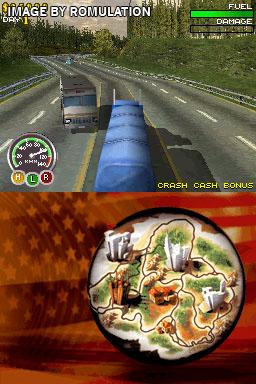 Big Mutha Truckers for NDS screenshot