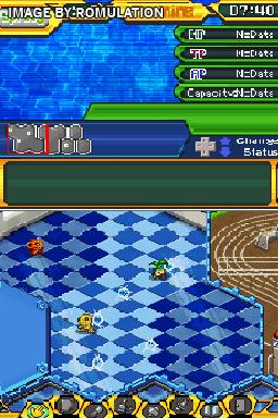 Digimon World Championship for NDS screenshot