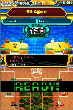 Digimon World Championship for NDS screenshot