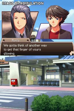 Time Hollow for NDS screenshot