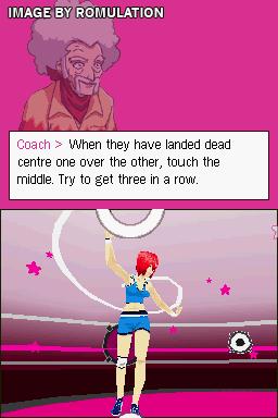 Imagine - Modern Dancer for NDS screenshot