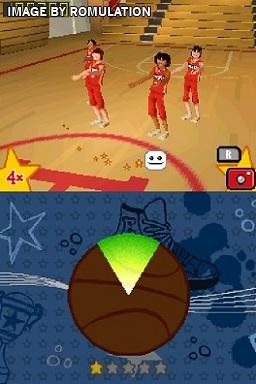 High School Musical 3 - Senior Year for NDS screenshot