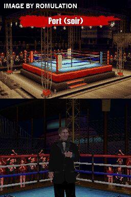 Don King Boxing for NDS screenshot