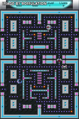 Best of Arcade Games DS for NDS screenshot