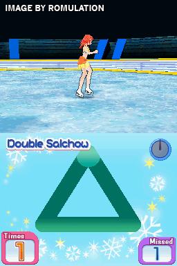 Imagine - Ice Champions for NDS screenshot