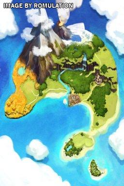 Atelier Annie - Alchemists of Sera Island for NDS screenshot