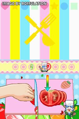 Mi Escuela de Equitacion for NDS screenshot