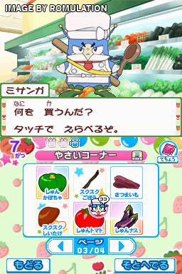 Mi Escuela de Equitacion for NDS screenshot