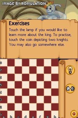 Learn Chess for NDS screenshot