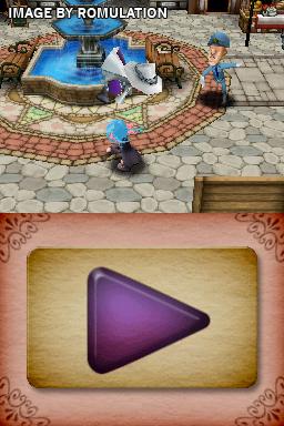 Witch's Wish for NDS screenshot