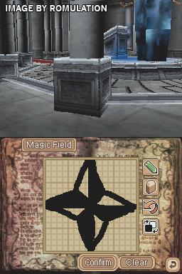Monster Rancher DS for NDS screenshot