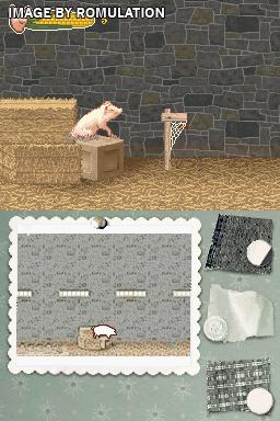 Charlotte's Web for NDS screenshot