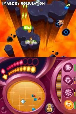 Chicken Little - Ace in Action for NDS screenshot