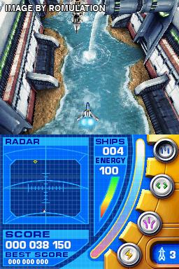 Nanostray for NDS screenshot