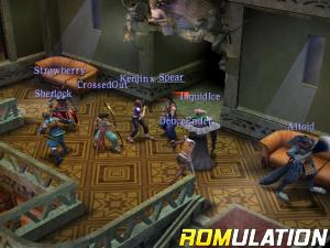Arc the Lad - End of Darkness for PS2 screenshot