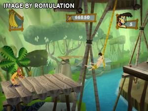 George of the Jungle and the Search for the Secret for PS2 screenshot