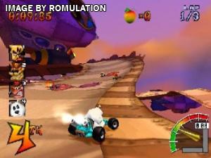 CTR - Crash Team Racing for PSX screenshot