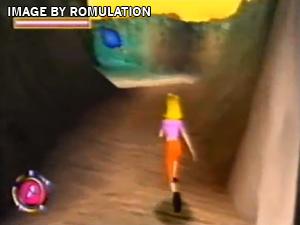 Sabrina the Teenage Witch - A Twitch in Time! for PSX screenshot