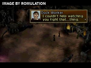Shadow Madness for PSX screenshot