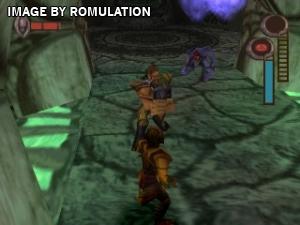 Small Soldiers for PSX screenshot