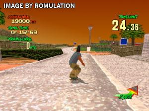 Street Sk8er for PSX screenshot