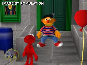 Sesame Street - Elmo's Letter Adventure for PSX screenshot