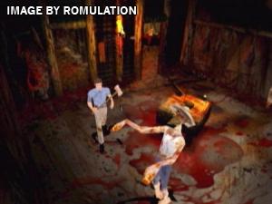 Lion and the King 2 for PSX screenshot