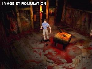 Lion and the King 2 for PSX screenshot