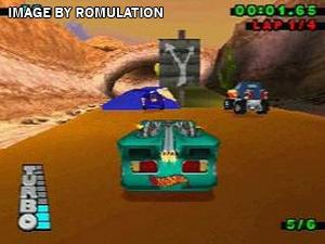 M6 Turbo Racing for PSX screenshot