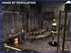 Koudelka for PSX screenshot