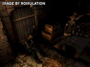 Koudelka for PSX screenshot