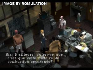 P.K.'s Place 2 - Hoopo at Sea! for PSX screenshot