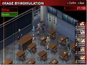 Persona 2 - Tsumi - Innocent Sin for PSX screenshot