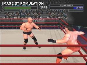 WWF War Zone for PSX screenshot