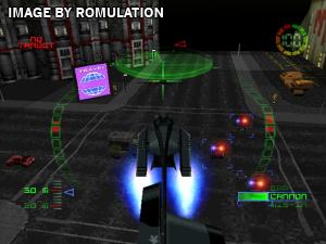 G.O.D pure for PSX screenshot