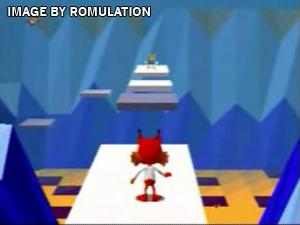 Bubsy 3D - Furbitten Planet for PSX screenshot