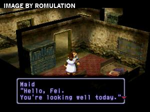 Xenogears for PSX screenshot