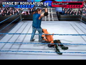WWF SmackDown! for PSX screenshot